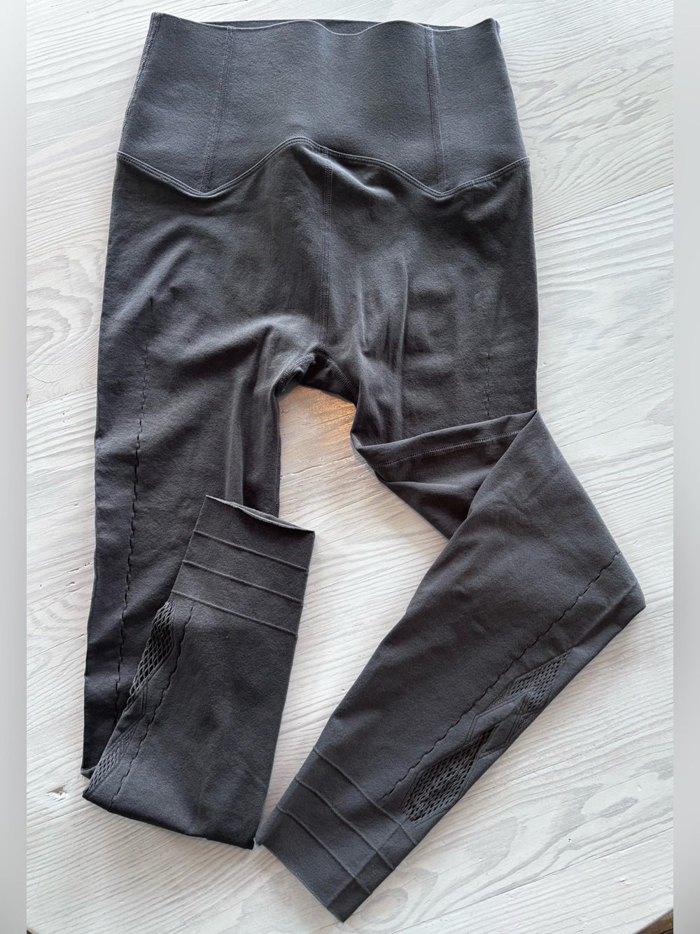Free People Leggings Size XL (washed, not worn)